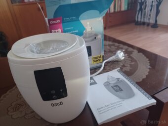 Ohrievač fliaš a iné - 2