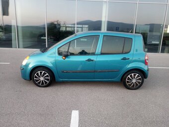 PREDAM RENAULT MODUS 1.2 MOZNA VYMENA - 2