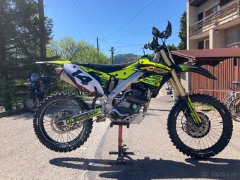 Kawasaki KXF 250 - 2