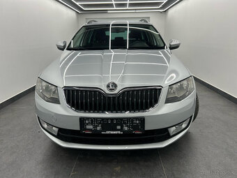 Škoda Octavia Combi 1.6 TDI Business - 2