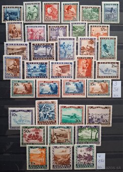 Postove znamky Indonezia 1 (56poloziek) - 2