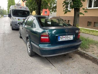 Škoda Octavia - 2