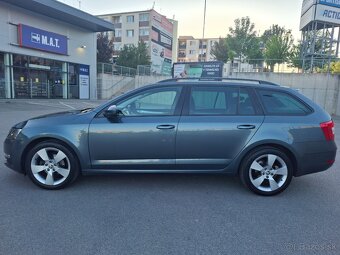 ŠKODA OCTAVIA COMBI 1.6 TDI DSG 116K - 2