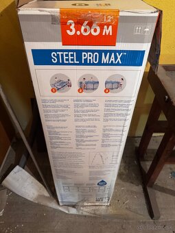 Bazén STEEL PRO MAX - 2