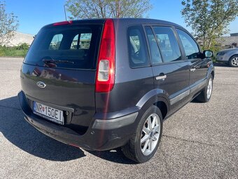Fusion 1,4 benzín, kúp. v SR, 1.majiteľ, rv 2008 - 2