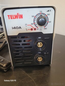 Zváračka TELWIN 140A - 2