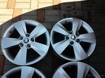 Škoda, Octavia, superb, Volkswagen, Seat 5x112 r16 - 2