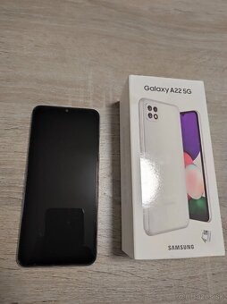 Predám Samsung Galaxy A22 5G - 2