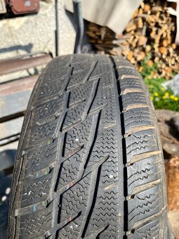 Pneumatiky s diskami 195/65/R15 - 2