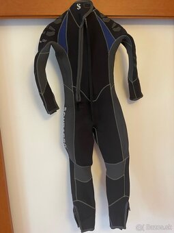 Dámsky neoprén Scubapro Everflex 5/4 veľkosť S - 2