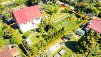MUROVANÁ ZÁHRADNÁ CHATA S TERASOU, KOŠICE-ŤAHANOVCE - 2