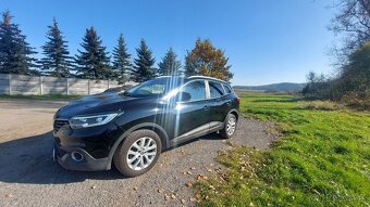 Renault Kadjar 1.5 DCi, 81 kw, Automat, 4x2, 2017 - 2
