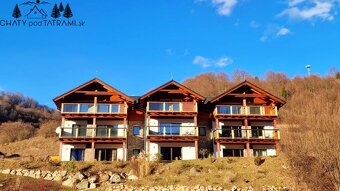 Zariadené skolaudované 3i Apartmány v SKI Mýto pod Ďumbierom - 2