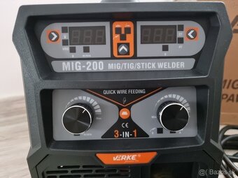 Co2 Invertorová zváračka - 2