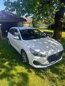 Hyundai i30 cw kúpené SK - 2