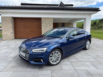 A5 Sportback 2.0 TDI 110kw - 2