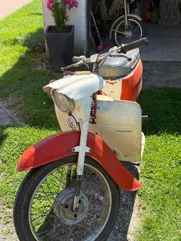 Jawa pionier - 2