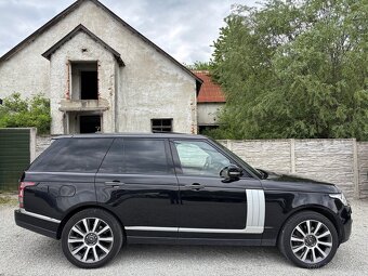 Range Rover VOGUE Autobiography 4.4L SDV8 odpočet DPH - 2