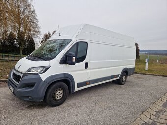Peugeot Boxer 2.0 blueHdi - 2