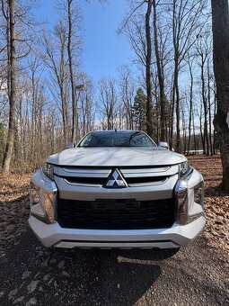 Mitsubishi L200 4x4 70800km - 2