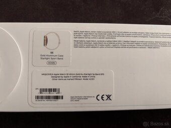 Apple watch SE - 2