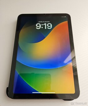 ipad mini 6 5G zlava na 400e vymenim za mobil, za 6.1palc. - 2