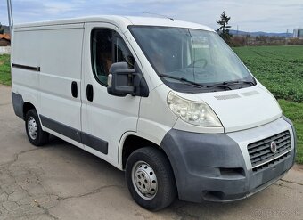 Fiat Ducato 2.2hdi - 2