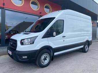Ford Transit Worker 2,0 TDCi EB 96kW L3H3 - 2