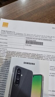 Samsung Galaxy A56 5G A566B 8GB/256GB - 2