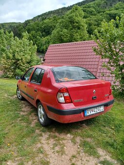 Renault Thália 2004 1.4i - 2