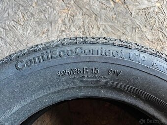 195/65R15 91V Continental ContiEcoContact CP - 2