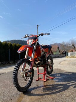 Ktm exc 200 2010 - 2