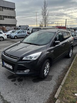 Predam Ford Kuga - 2