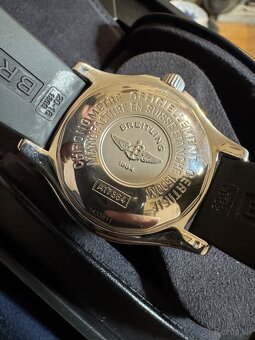 predám hodinky BREITLING SUPEROCEAN 42 - 2