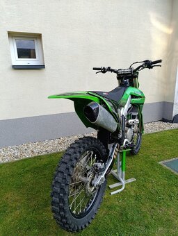 Kawasaki kxf 250 2021 - 2