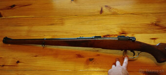 Gulovnica Brno Z Zetka 8x57 JS - 2