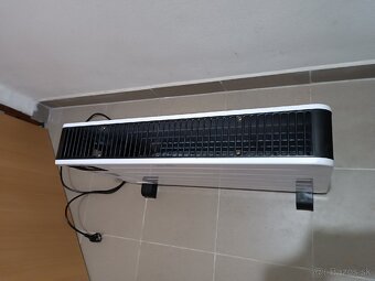 Teplovzdušný ohrievač 2300W - 2