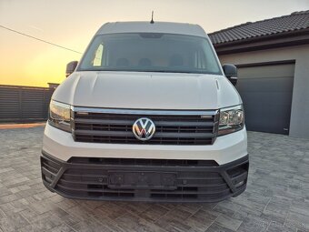 Volkswagen Crafter 2.0 TDi 130kw Automat 2020 - 2