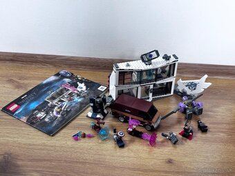 LEGO Marvel 76192 Avengers: Endgame posledný súboj - 2