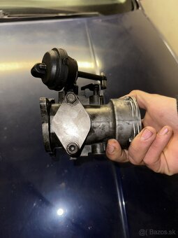 Egr zaslepene na 1.9 TDi - 2
