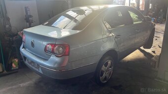 Volkswagen passat 2,0TDi 103KW DSG - 2