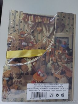 Predám krásnu sadu detských fotoalbumov - 2