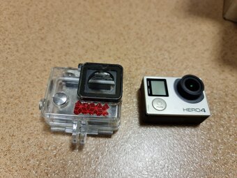 GoPro 4 Black edition - 2