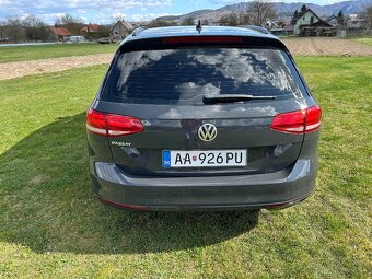 VW Passat B8 , 2.0tdi , 110kw, 6st manual - 2