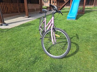 Dámsky bicykel - 2