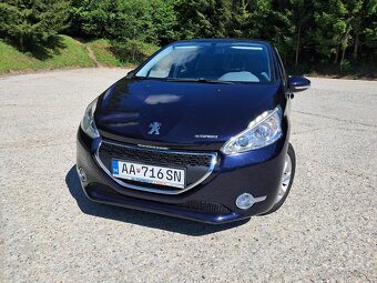 Peugeot 208 1,2i benzín - 2
