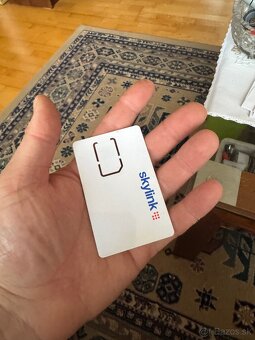 Skylink karta - 2