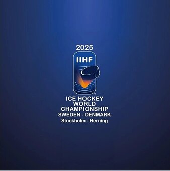 IIHF 2025 final game - 2