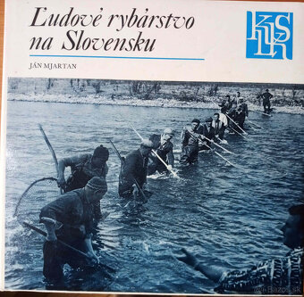 Ľudové kožušníctvo, rybárstvo... - 2