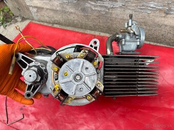 Babetta 207/206/228 motor - 2